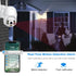 Auto Tracking αμφίδρομη ακουστική αδιάβροχη 3MP Full HD έξυπνη ip PTZ επιτήρηση 2,5 ιντσών wifi κάμερα V380