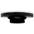 GloboStar® 79043 Selfie Ring Light LED SMD 2W 200 lm Μαύρο Σώμα με Ενσωματωμένη Επαναφορτιζόμενη Μπαταρία 500mAh & Καλώδιο Φόρτισης Micro USB Ψυχρό Λευκό 6000 K για Κινητό Τηλέφωνο και Tablet Φ8.5 x Υ2.5cm - ledmania.gr