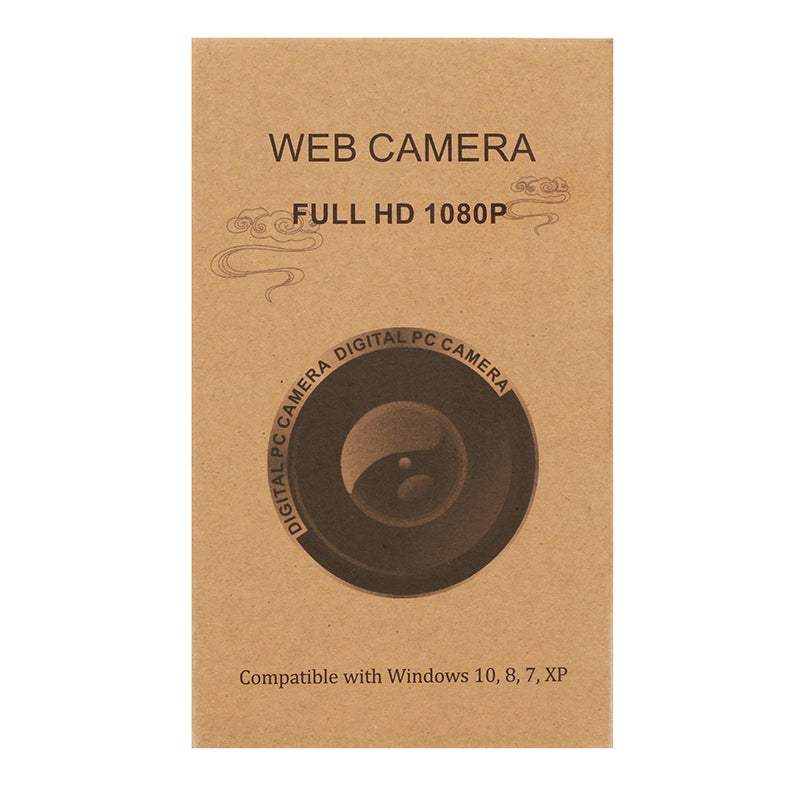 WEBCAM FULL HD B16 1080P - ledmania.gr