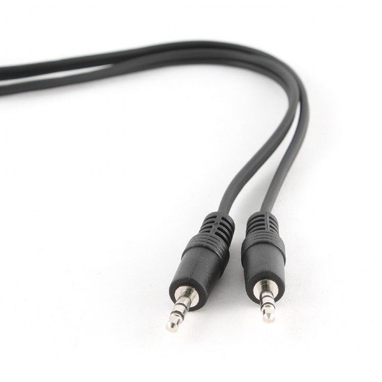 CABLEXPERT CCA-404 3.5MM STEREO AUDIO CABLE 1.2M - ledmania.gr