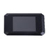 GloboStar® 86063 Επαναφορτιζόμενη Ψηφιακή Έξυπνη Camera Εξώπορτας 90° Μοιρών με Έγχρωμη Οθόνη 4.1" Inches - USB - Νυχτερινή Όραση με LED IR - Κουδούνι - Μαύρο - ledmania.gr