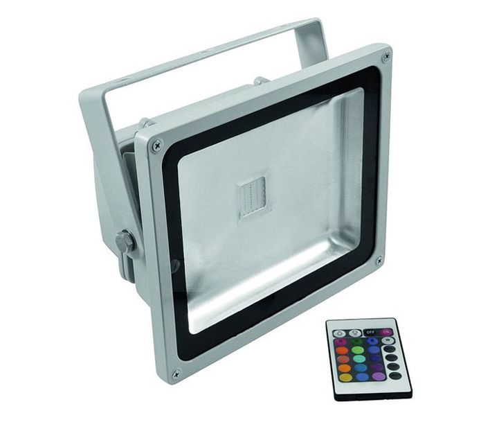 RGB Led Προβολείς - ledmania.gr