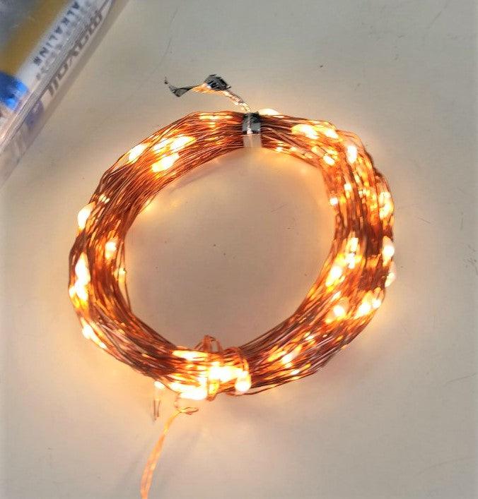 Γιρλάντες LED - Χαλκός/Σύρμα - ledmania.gr
