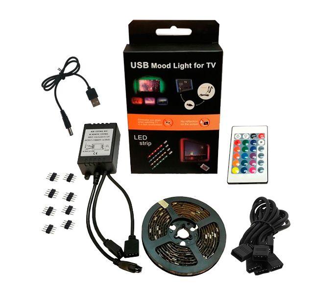 Κρυφός Φωτισμός για TV - ledmania.gr