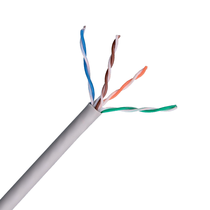 Καλώδια Τηλεπικοινωνιών FTP-UTP-Coaxial - ledmania.gr