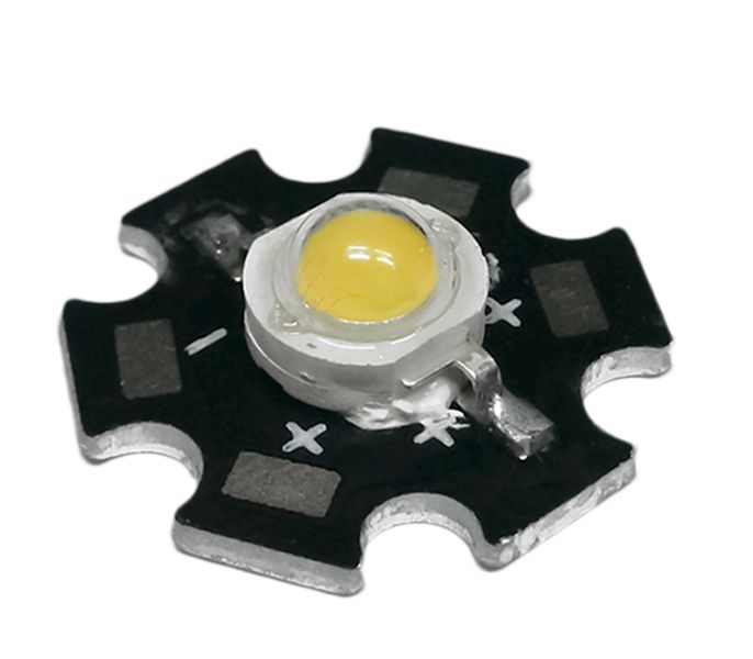 Υψηλής Ισχύος LED Star 3.2 Volt - ledmania.gr