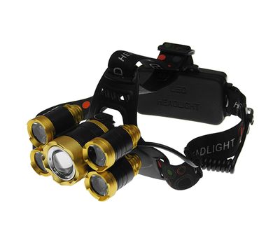 Φακοι Led Κεφαλης - ledmania.gr
