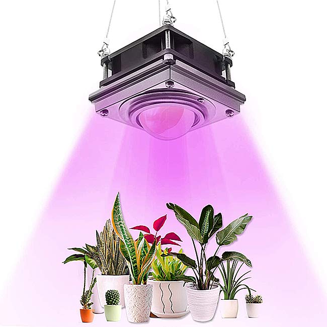 Λάμπες led Ανάπτυξης φυτων-Grow Lights - ledmania.gr