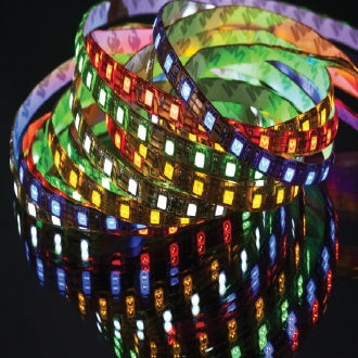 RGB Εναλλαγής Χρωματων ταινιες led - ledmania.gr