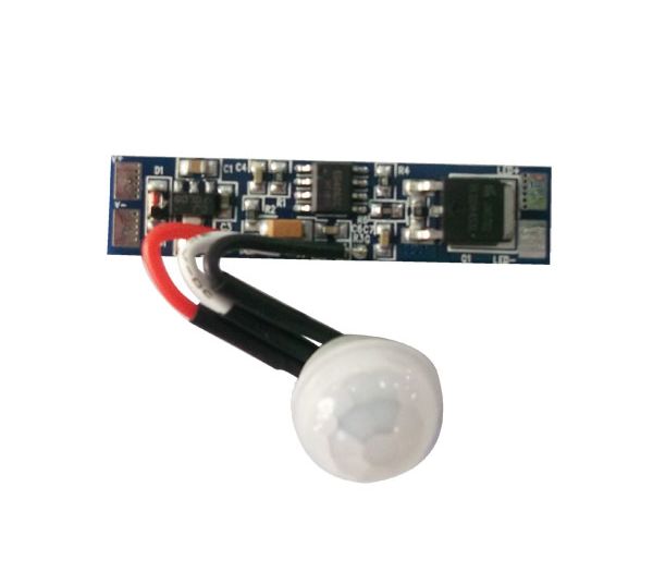 Ανιχνευτές Κίνησης 12v-24v - ledmania.gr