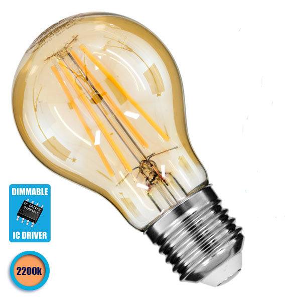 Λαμπες Led Edison Filament-Retro - ledmania.gr