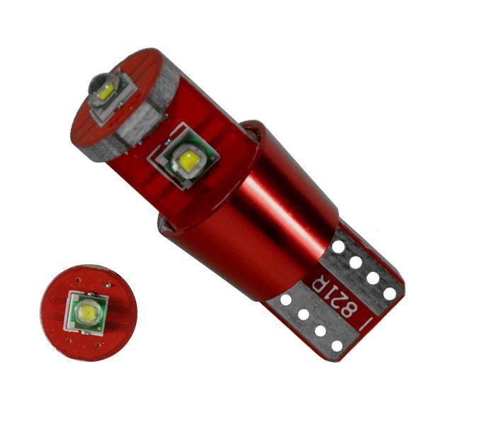Λαμπες W5W T10 Canbus led αυτοκινητου - ledmania.gr