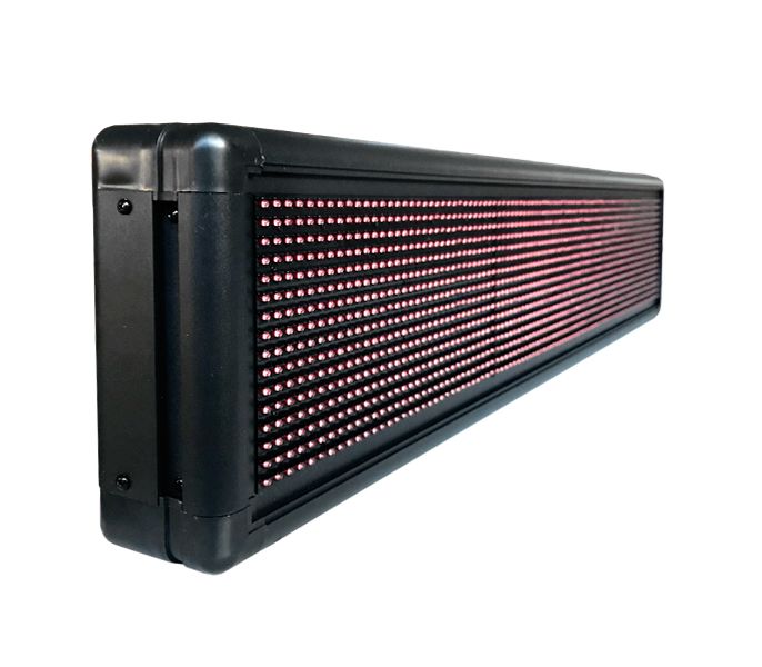 Πινακίδες LED Μονής Όψης - ledmania.gr