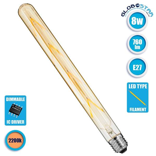 Τ30 Vintage Λάμπες led - ledmania.gr