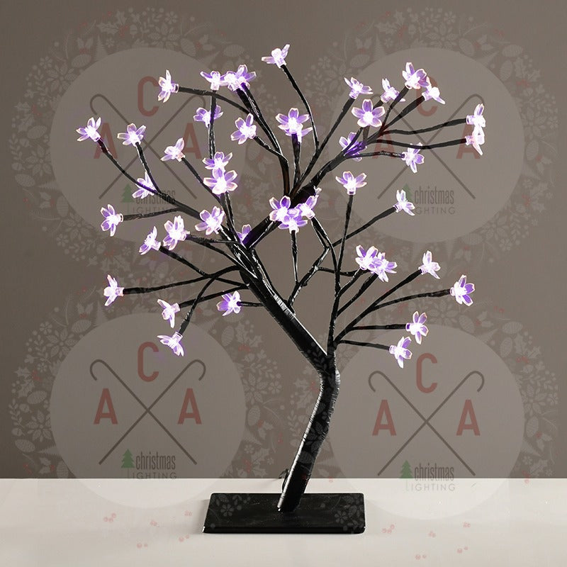 Trees with Led Lights - ledmania.gr