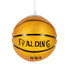 GLOBOSTAR® SPALDING NBA 00645 Παιδικό Κρεμαστό Φωτιστικό Οροφής με Ντουί 1 x E27 AC 220-240V IP20 - Πορτοκαλί & Μαύρο - Μ18 x Π18 x Υ18cm - ledmania.gr