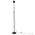 GloboStar® 00818 Μοντέρνο Minimal Επιδαπέδιο Φωτιστικό Μεταλλικό Μονόφωτο LED 12W DC 5V με Projector LENS Ειδικού Εφέ & Καλώδιο Τροφοδοσίας USB Rotation Head 180° SUNSET - ledmania.gr