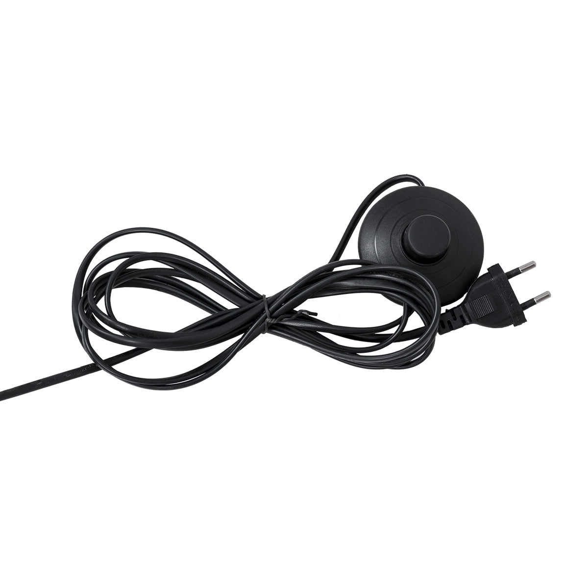 GLOBOSTAR® PRAGUE 00990 Μοντέρνο Επιδαπέδιο Φωτιστικό με Ντουί 1 x E27 AC 220-240V IP20 - Νίκελ Βούρτσας - Μ210 x Π45 x Υ220cm - ledmania.gr