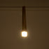 GloboStar® CALISTA 01252 Μοντέρνο Κρεμαστό Φωτιστικό Οροφής LED AC220-240V IP20 - Μ4 x Π3 x Υ33cm - Μπεζ Ξύλινο - Θερμό Λευκό 3000K - 5 Χρόνια Εγγύηση - ledmania.gr