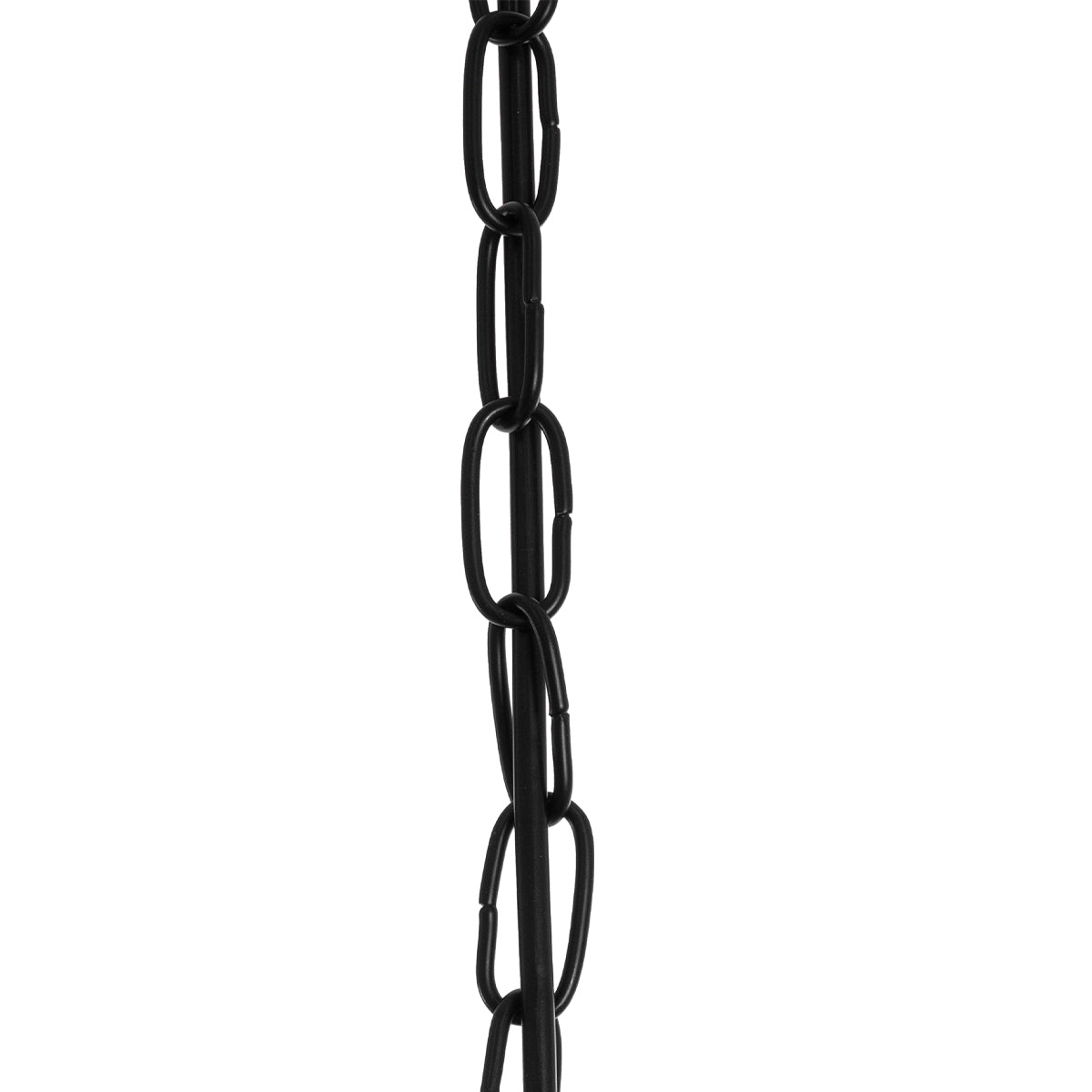 GLOBOSTAR® MILLBANK 01423 Vintage Κρεμαστό Φωτιστικό Οροφής με Ντουί 8 x E27 AC 220-240V IP20 - Μαύρο & Μπεζ - Μ80 x Π80 x Y54cm - ledmania.gr