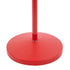 GLOBOSTAR® AUDREY 01470 Vintage Επιδαπέδιο Φωτιστικό με Ντουί 1 x E27 AC 220-240V IP20 - Κόκκινο - Μ15 x Π15 x Υ190cm