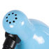 GLOBOSTAR® STUDENT 01532 Μοντέρνο Επιτραπέζιο Φωτιστικό Πορτατίφ με Ντουί 1 x E27 AC 220-240V IP20 - Γαλάζιο - Μ12 x Π12 x Υ32cm - ledmania.gr
