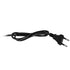 GLOBOSTAR® STUDENT 01532 Μοντέρνο Επιτραπέζιο Φωτιστικό Πορτατίφ με Ντουί 1 x E27 AC 220-240V IP20 - Γαλάζιο - Μ12 x Π12 x Υ32cm - ledmania.gr