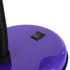 GLOBOSTAR® STUDENT 01537 Μοντέρνο Επιτραπέζιο Φωτιστικό Πορτατίφ με Ντουί 1 x E27 AC 220-240V IP20 - Μωβ - Μ12 x Π12 x Υ32cm - ledmania.gr