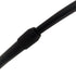 GloboStar® IMPERIAL 01587 Μοντέρνο Επιδαπέδιο Φωτιστικό Μονόφωτο 1 x E27 IP20 Μαύρο Μέταλλο, Μαύρο Ύφασμα με Μαύρο Μάρμαρο - Μ38 x Π38 x Υ172cm - ledmania.gr