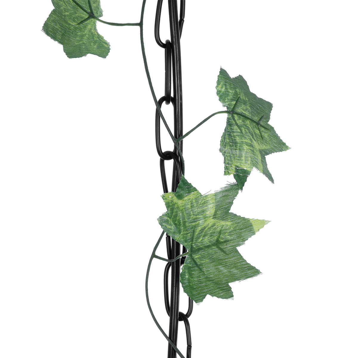 GLOBOSTAR® NEST 01640 Vintage Κρεμαστό Φωτιστικό Οροφής με Ντουί 1 x E27 AC 220-240V IP20 - Μαύρο & Πράσινο - Μ48 x Π38 x Υ40cm - ledmania.gr