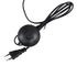 GLOBOSTAR® AZORES 01755 Boho Επιδαπέδιο Φωτιστικό με Ντουί 1 x E27 AC 220-240V IP20 - Μπεζ - Μ40 x Π40 x Υ150cm - ledmania.gr