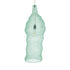 GloboStar® KENTUCKY 01906 Vintage Κρεμαστό Φωτιστικό Οροφής Μονόφωτο 1 x E27 AC220-240V IP20 - Φ30 x Υ80cm - Τιρκουάζ Μεταλλικό Πλέγμα - ledmania.gr
