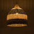 GLOBOSTAR® BARBADOS 01944 Boho Κρεμαστό Φωτιστικό Οροφής με Ντουί 1 x E27 AC 220-240V IP20 - Μπεζ & Χακί - Μ40 x Π40 x Υ45cm - ledmania.gr