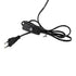 GloboStar® MASPALOMAS 02291 Boho Επιτραπέζιο Φωτιστικό Μονόφωτο 1 x E27 AC220-240V IP20 - Φ30 x Υ45cm - Μπεζ Ξύλινο Καμπάνα
