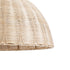 GLOBOSTAR® MONTANA 02378 Boho Κρεμαστό Φωτιστικό Οροφής με Ντουί 1 x E27 AC 220-240V IP20 - Μπεζ - Μ50 x Π50 x Υ25cm