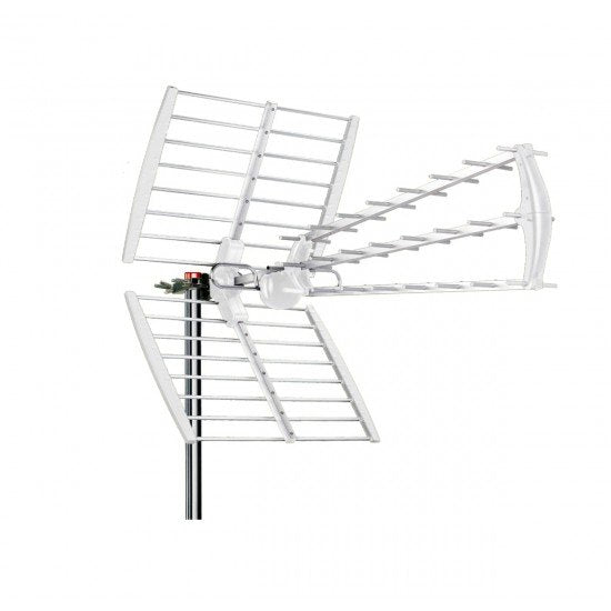Κεραία ATC 208 Τρίαινα LTE C48 5G - ledmania.gr