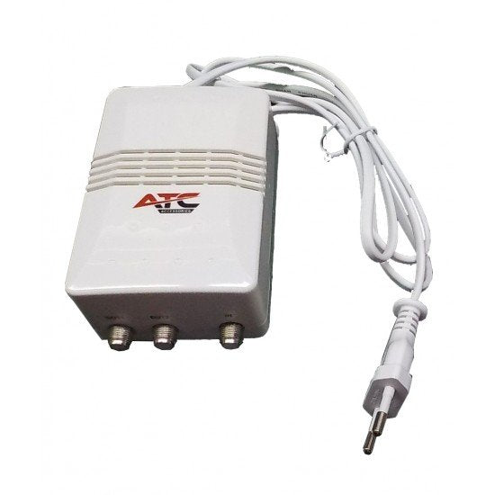 ATC Ενισχυτής Γραμμής ATC-102 27dB 5G LTE700 - ledmania.gr