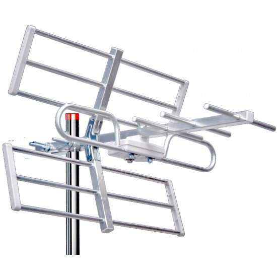 Κεραία ATC 481 YAGI 8dB LTE C48 5G - ledmania.gr