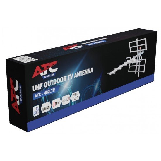Κεραία ATC 482 YAGI 9.5dB LTE C48 5G - ledmania.gr