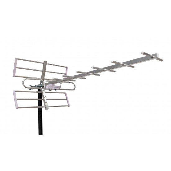 Κεραία ATC 483 YAGI 12dB LTE C48 5G - ledmania.gr