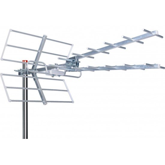Κεραία ATC 485 YAGI 11.5dB LTE C48 5G - ledmania.gr