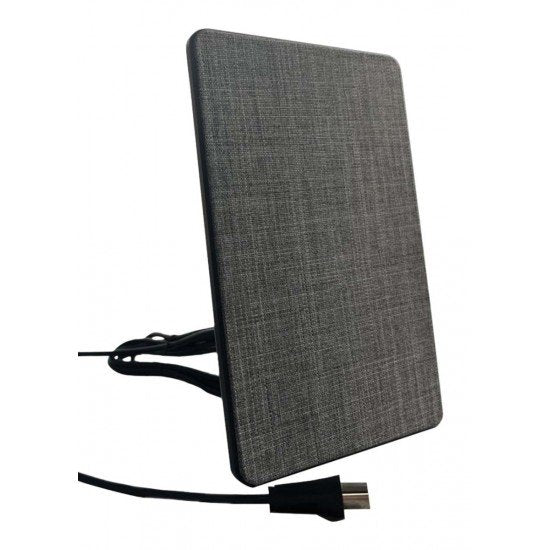 ATC Εσωτερική Κεραία ATC-828 5G LTE 28dB (Περιέχει Τροφοδοτικό) - ledmania.gr