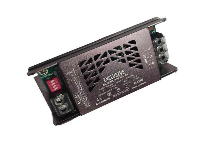 Τροφοδοτικό Led DC:24V 100W