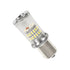 GloboStar 81225 Λαμπτήρας BAU15S 48 SMD 4014 Can Bus 12-24v Ψυχρό 6000k - ledmania.gr