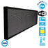 GLOBOSTAR®DISPLAY 90290 Κυλιόμενη Ψηφιακή Επιγραφή P10 Μονής Όψης LED AC 220-240V Αδιάβροχο IP65 Ψυχρό Λευκό 6000K - WiFi Control μέσω FK APP - Αισθητήρας Θερμοκρασίας & Υγρασίας - Μ264 x Π9 x Υ72cm - 2 Χρόνια Εγγύηση - ledmania.gr