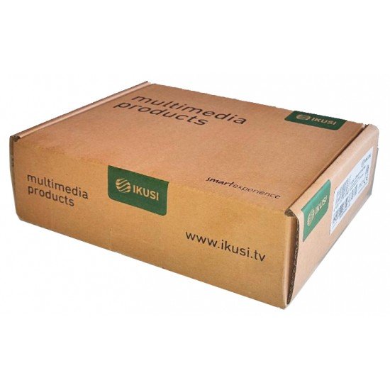 Ikusi Ενισχυτής Ιστού JSBA103-C48 UHF 35dB - ledmania.gr