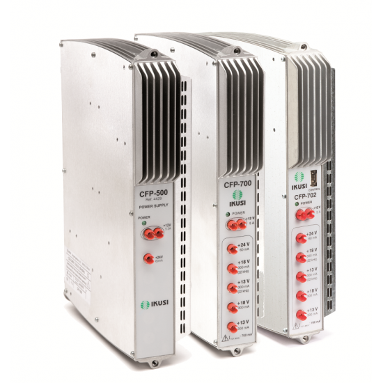 IKUSI POWER SUPPLY CFP 900(12V 9A) - ledmania.gr