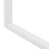 GLOBOSTAR® ALP-CORNER-SIDE90 LUMILINE 61766 Επιφανειακό / Κρεμαστό Προφίλ Αλουμινίου Γωνία με Λευκό Γαλακτερό Πατητό Κάλυμμα για Ταινίες LED IP20 - Λευκό Ματ - Μ30 x Π3.5 x Υ7cm - ledmania.gr