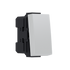 ^MODYS ΔΙΑΚΟΠΤΗΣ ΑΛΕΡΕΤΟΥΡ ΙΒΟΥΑΡ 1 ΣΤ. 1P 10AX 250VAC IP20 - ledmania.gr