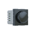 ^ MODYS ΠΕΡΙΣΤΡΟΦΙΚΟ Α/Ρ DIMMER LED (7-110W) 2M 250VAC IP20 ΑΝΘΡΑΚΙ - ledmania.gr